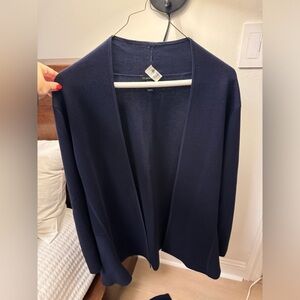 Eileen Fisher Sweater Cardigan XL
